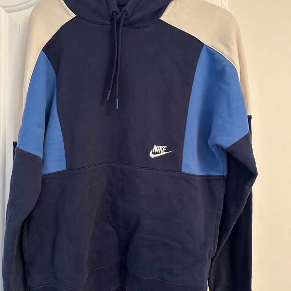 Nike Colorblock Hoodie